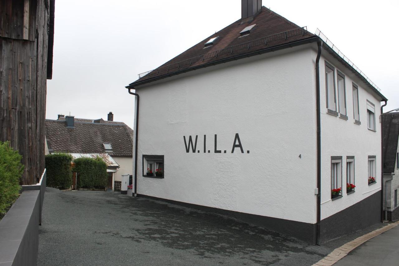W.I.L.A. Leilighet Helmbrechts Eksteriør bilde